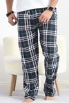 Unisex Pijama Altı Lacivertyeşil - 18529.1838.