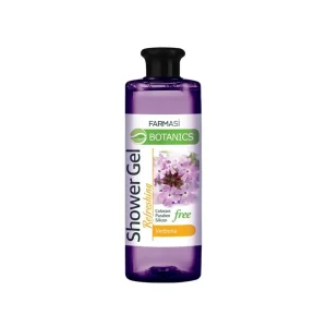 Botanics Mine Çiçeği Tazeleyici Duş Jeli 500 ml