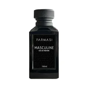 Masculine Erkek Parfümü​ Edp 100 ml​