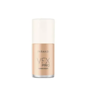 VFX Pro Fondöten - 03 Medium İvory